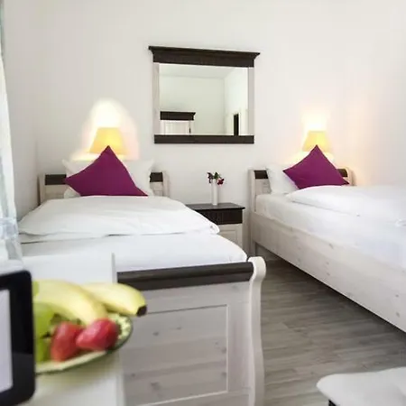ホテル Hotel-restaurant Brathahnchenfarm