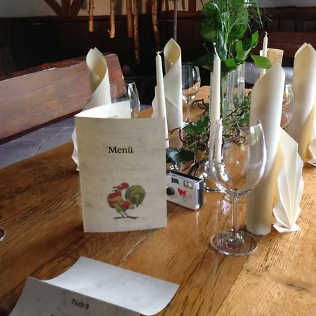 Hotel-restaurant Brathahnchenfarm