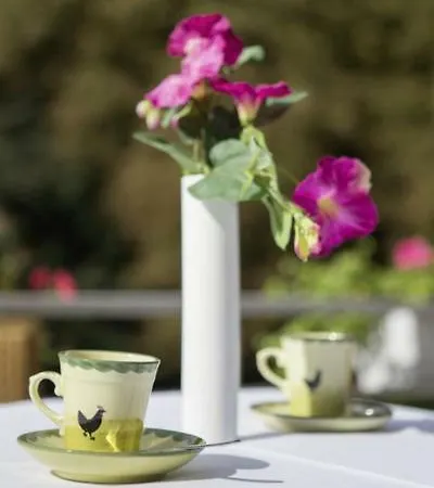 ホテル Hotel-restaurant Brathahnchenfarm Steinau an der Straße
