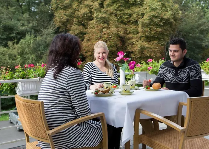 Szálloda Hotel-restaurant Brathahnchenfarm