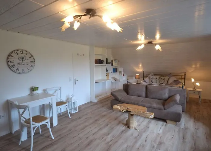 Szálloda Hotel-restaurant Brathahnchenfarm Steinau an der Straße