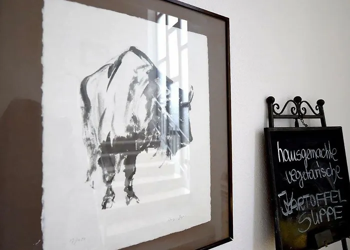 Hotel-restaurant Brathahnchenfarm Szálloda