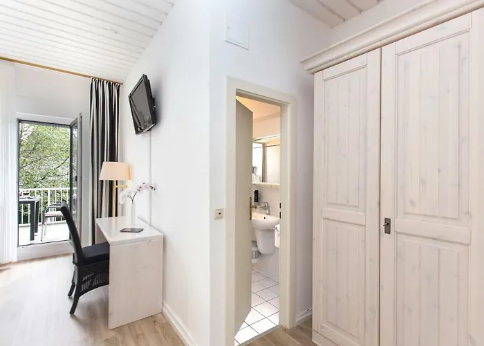 Szálloda Hotel-restaurant Brathahnchenfarm Steinau an der Straße