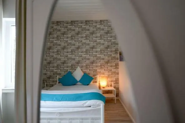 Hotel-restaurant Brathahnchenfarm Szálloda Steinau an der Straße