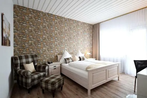 Hotel-restaurant Brathahnchenfarm Szálloda Steinau an der Straße