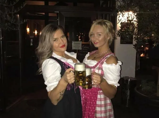 Hotel-restaurant Brathahnchenfarm * Steinau an der Straße